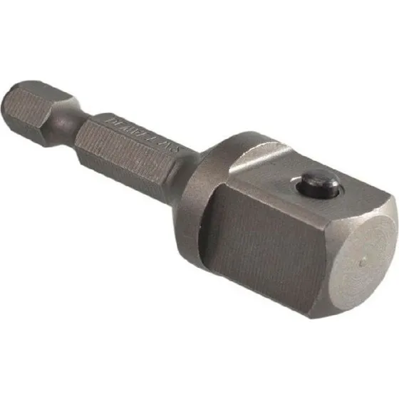 DeWalt Extreme IMPACT Sokkeladapter 1/2" sekskantet