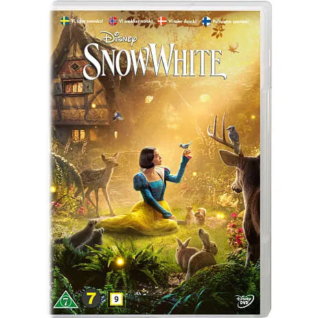 Snow White - DVD
