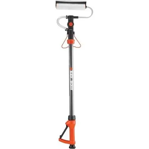 BLACK+DECKER Speedy Roller Maleruller 9mm, 650ml