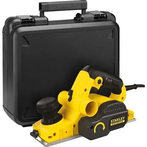 STANLEY FatMax FME630K 750W Elhøvl 82 mm