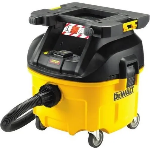 DeWalt DWV901LT 30L Våd-/tørsuger med TSTAK-system