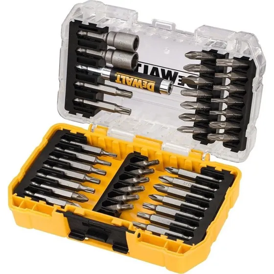 DeWALT DT70717-QZ 40-tommers skruetrækkerbitset