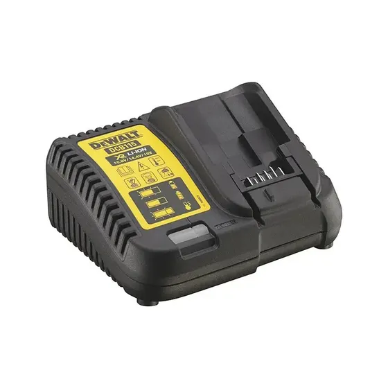DeWALT DCB115-QW 18V-10,8V XR Multi-volt lader, 4A