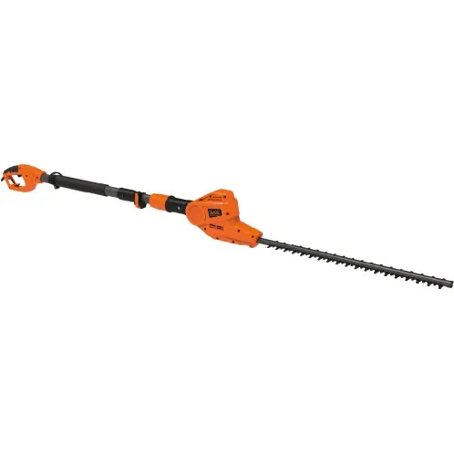 Black & Decker PH5551-QS 550W Hækkeklipper 51 cm Teleskop