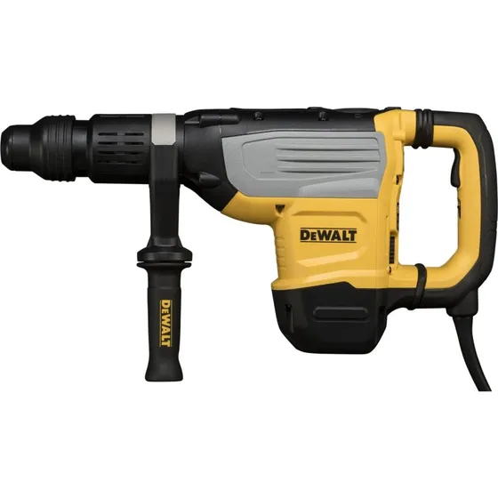 DeWALT D25773K-QS 1700W Borehammer, Sort/Gul