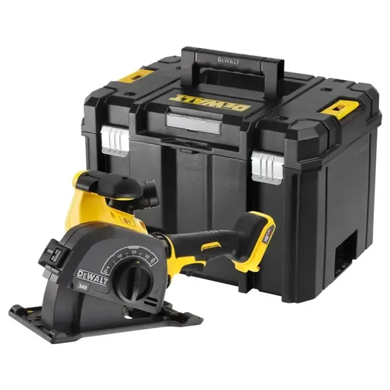 DeWALT DCG200NT-XJ 54V Rillefræser 125 mm Trådløs