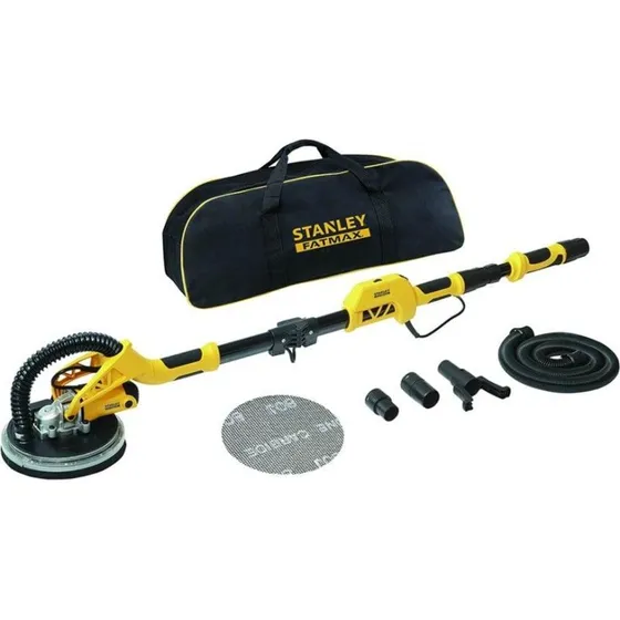 Stanley FatMax SFMEE500S 750 W Vægpudser, Sort/Gul