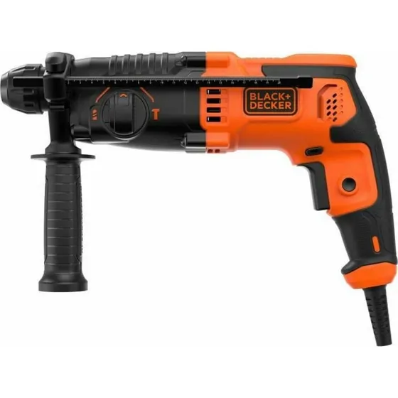 Black & Decker BEHS01-QS 650 W SDS Plus slagboremaskine
