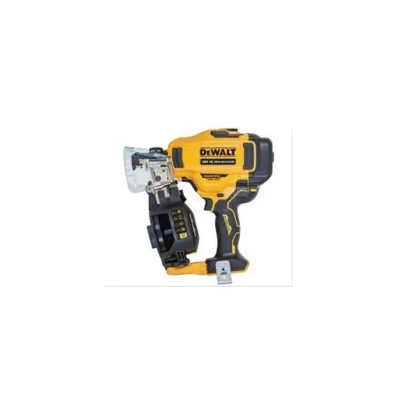 DeWALT 18V Sømpistol DCN45RNN-XJ - Børsteløs, 500/1300 affyringer