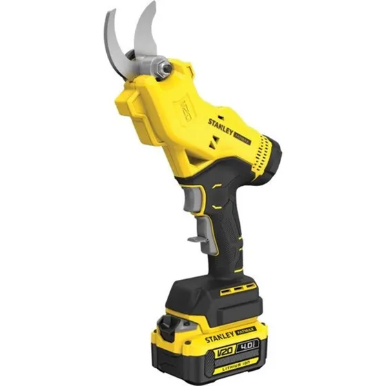 Stanley SFMCPP32M1-QW Akku-Beskæresaks, 18V, 4,0Ah, op til 32 mm
