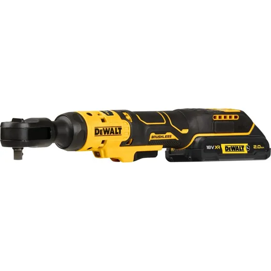 DeWalt DCF513D1G 18V Akumulatorskruenøgle med Batterier