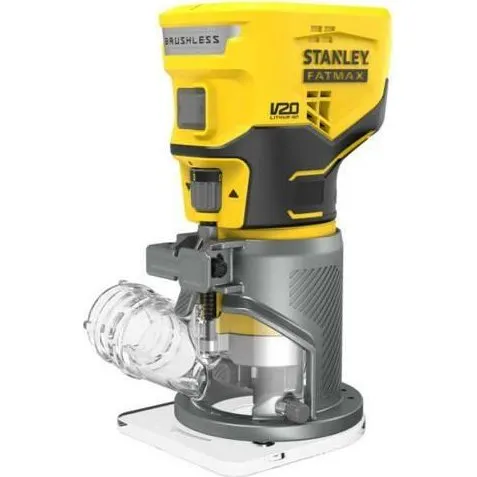 Stanley FatMax V20 SFMCW400B Overfræser 18V Børsteløs (Uden Batteri)