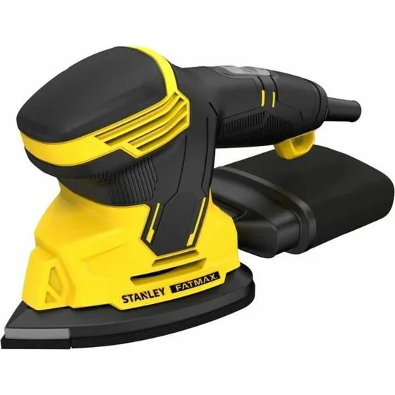 Stanley FATMAX SFMEW210S-QS excentersliber 150 W, gul