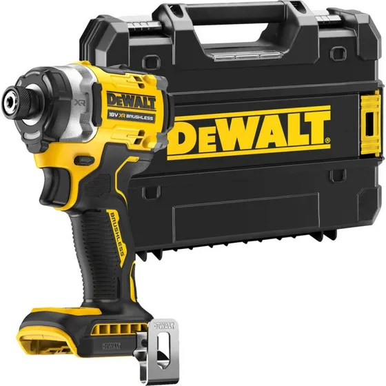 DeWalt DCF860XR Slagnøgle 18V, 282 Nm, 3 Hastigheder (Uden Batteri)