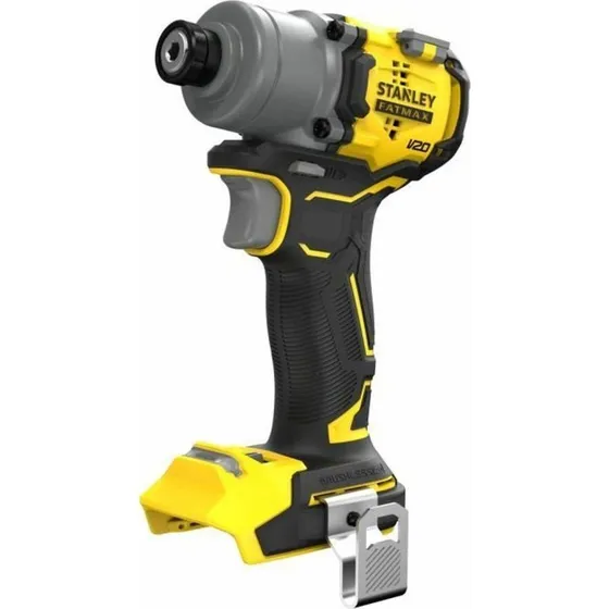 Stanley Fatmax V20 18 V børsteløs slagskruetrækker, 203 Nm, sort/gul