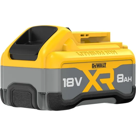 DeWalt DCB1880-XJ 18 V 8 Ah XR Li-Ion Batteri