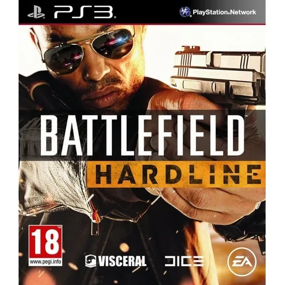 Electronic Arts Battlefield: Hardline – PS3