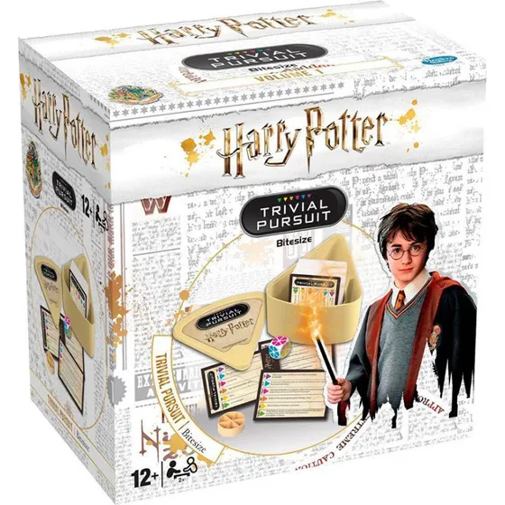 Winning Moves Trivial Pursuit - Harry Potter Volume 1 (ENG)