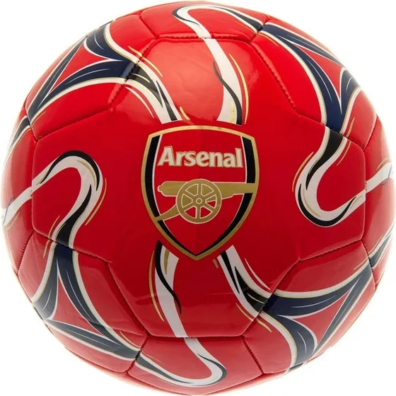 SportMe Arsenal FC Fodbold Størrelse 5