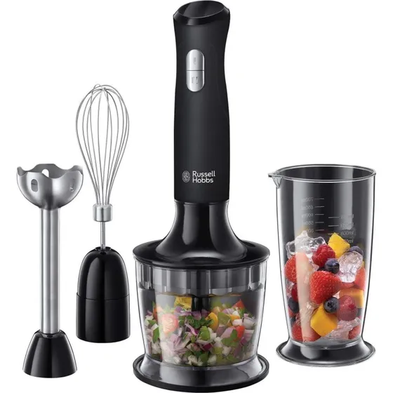 Russell Hobbs Stavblender 24702-56 Sort 3 i 1