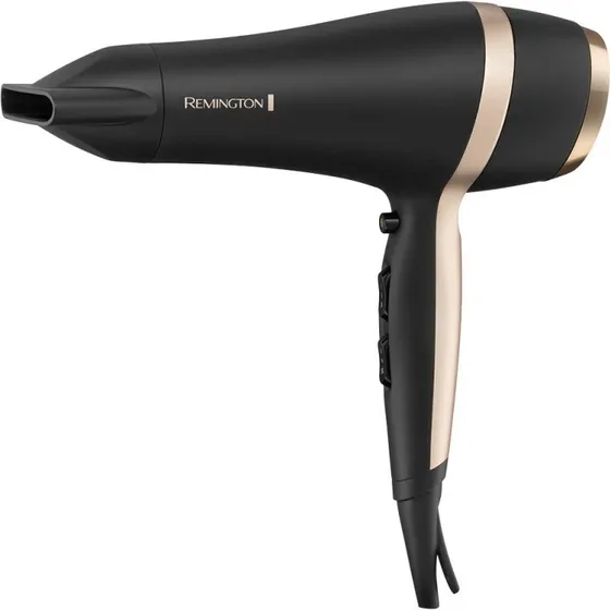 Remington D6940GP Salon Smooth Hårfön 2100W, Svart