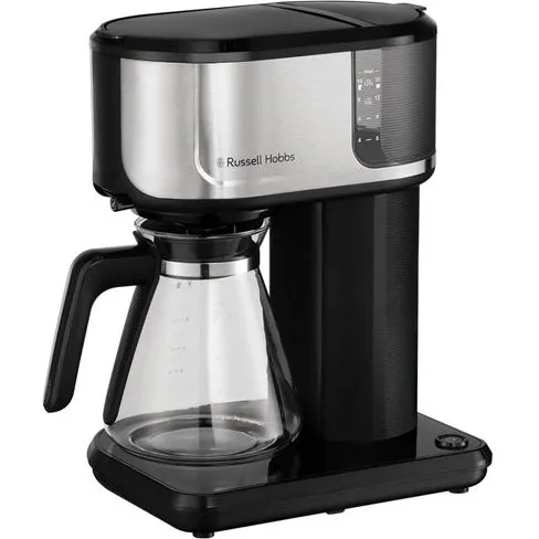 Russell Hobbs 26840-56 Kaffemaskine, Sort, 1500W, 1,25 L