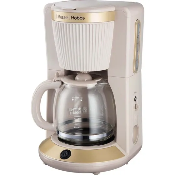 Russell Hobbs Brontë Kaffebryggare, 1,25L, stenfarvet