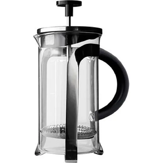 Aerolatte Stempelkande 3 kopper (350 ml) Stål