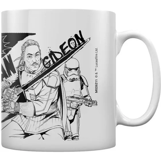 The Mandalorian, Krus - Gideon, 31,5 cl