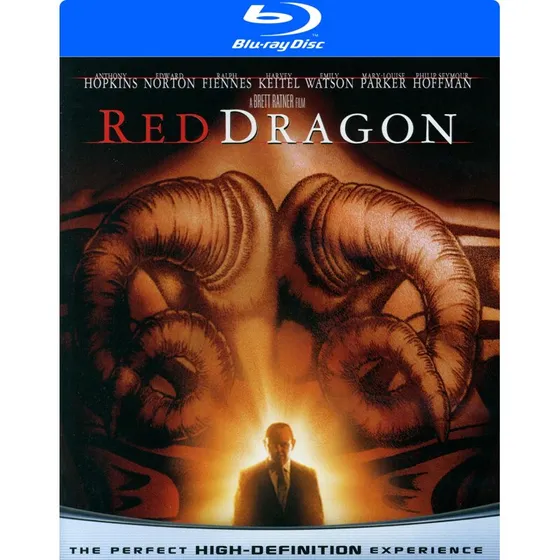 Red Dragon - Blu-ray