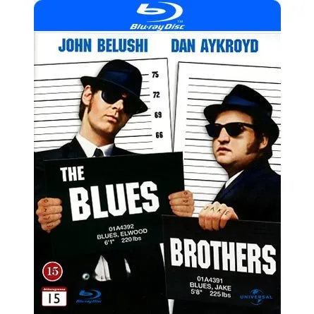 The Blues Brothers - Blu-ray
