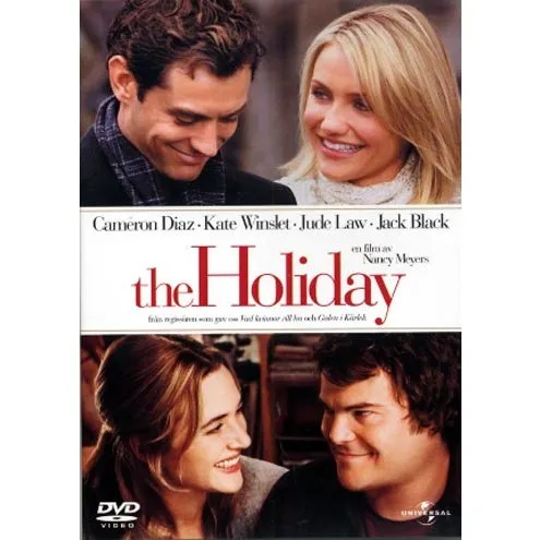 The Holiday - DVD