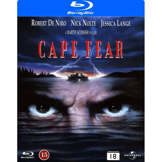 Cape Fear (Blu-ray)