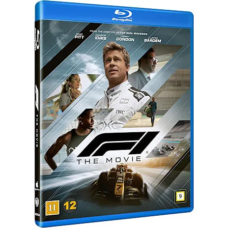F1: The Movie (Blu-ray)
