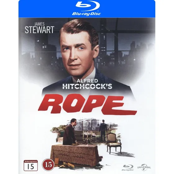 Hitchcock: Repet – Blu-ray (1948)