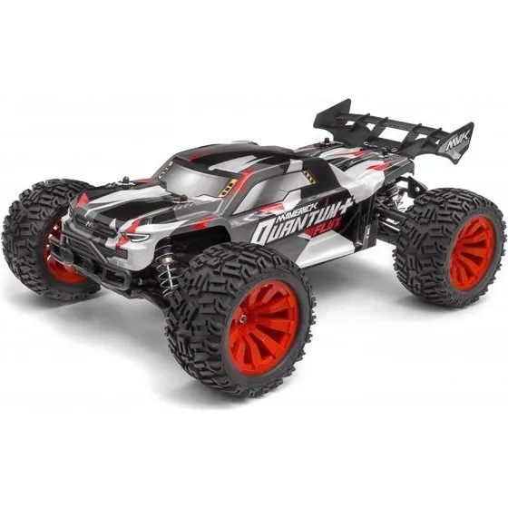 Maverick Quantum+ XT Flux 3S 1:10 4WD Rød