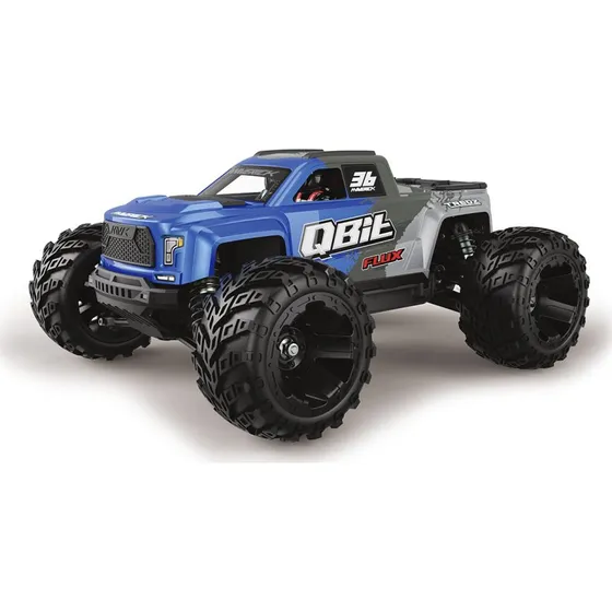 Maverick MT Flux Monster Truck 1/16 Blå