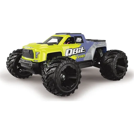 Maverick MT Pro 1/16 Fluoro Grøn Fjernstyret Monstertruck
