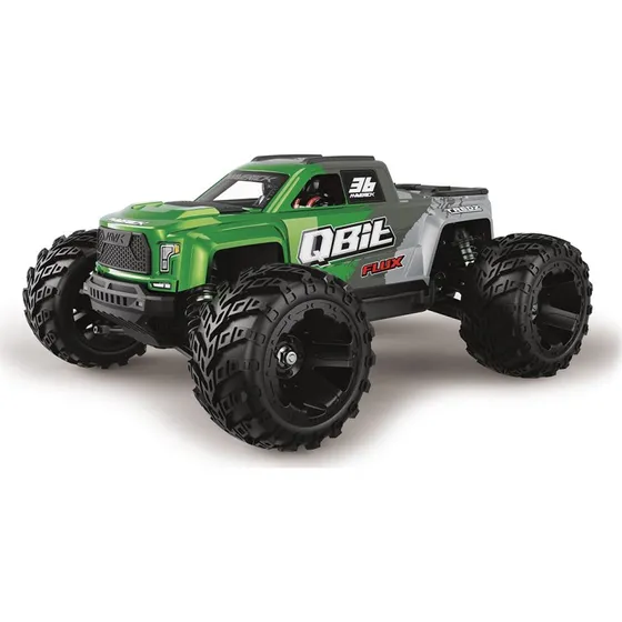 Maverick Qbit MT Flux 1/16 Monstertruck Grøn