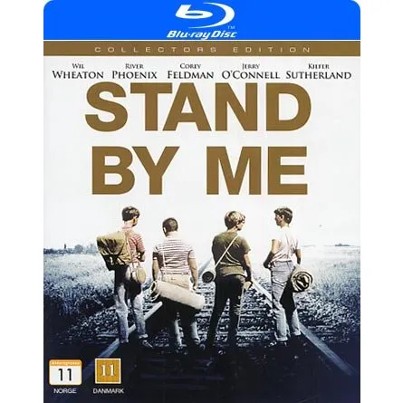 Stand by Me (Stephen King) – Blu-ray Collector's Edition