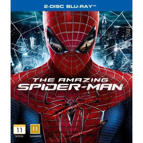 The Amazing Spider-Man (Blu-ray)