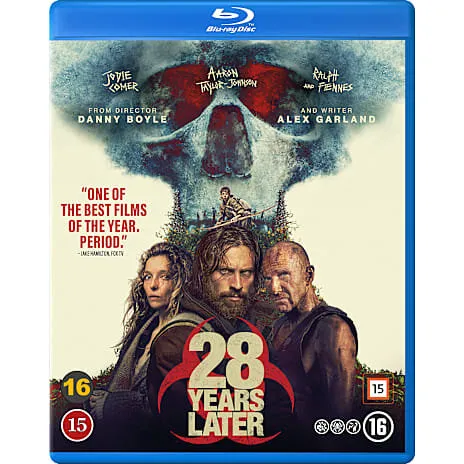 Blu-ray 28 Years Later