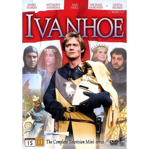 Ivanhoe - DVD
