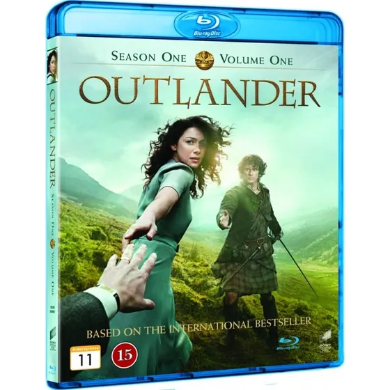 Outlander - Sæson 1, Volume 1 - Blu-Ray