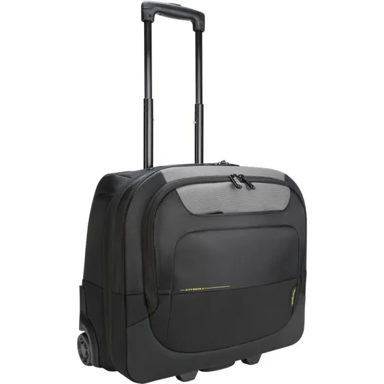 Targus CityGear Trolley Computertaske 17,3" Sort