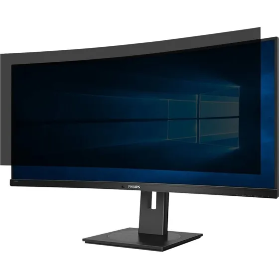 Targus 4Vu Privacy-filter, 34" bred, 2-vejs, klæbemiddel
