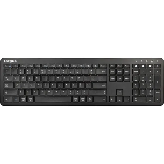 TARGUS Trådløst Tastatur (NORDIC) – Bluetooth, Flere Enheder