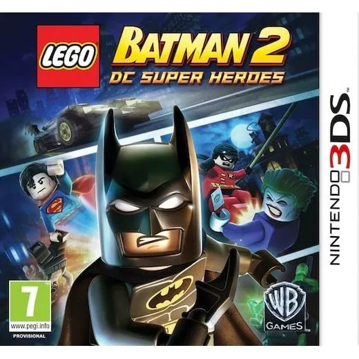 LEGO Batman 2: DC Super Heroes – Nintendo 3DS