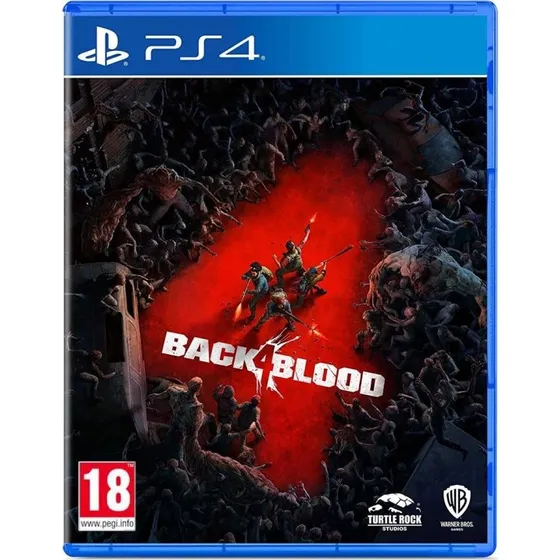 Back 4 Blood – PS4