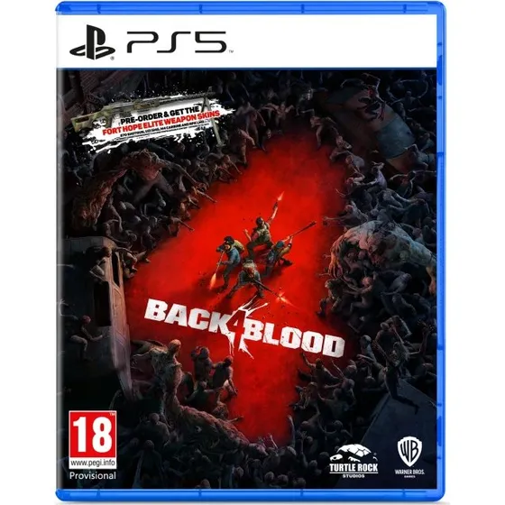 Warner Bros. Back 4 Blood – PS5